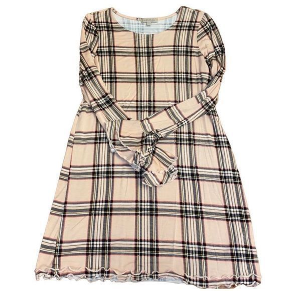 Wonderly girls lightweight dress‎